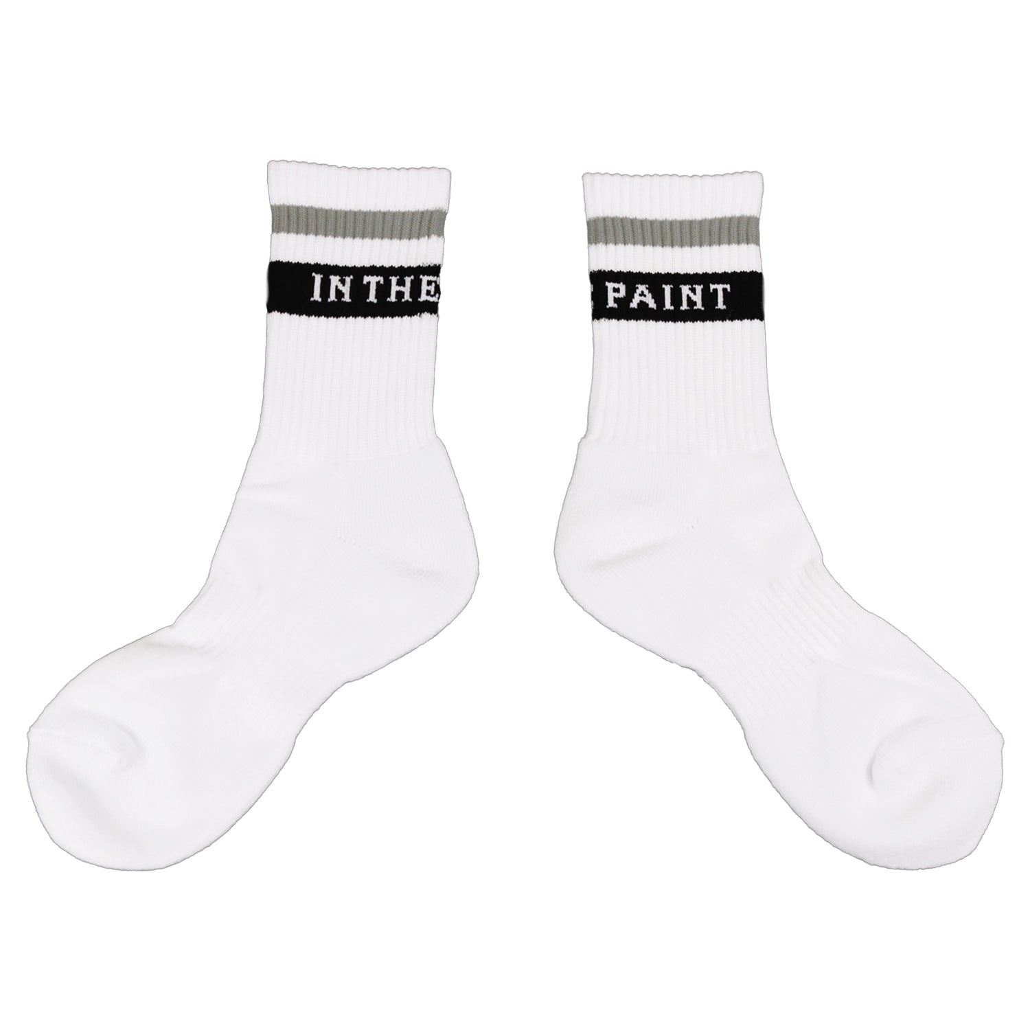 ITP24490 | インザペイント IN THE PAINT バスケット バスケ ソックス