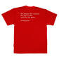 プライマリー カラーズ Tシャツ ITP25301