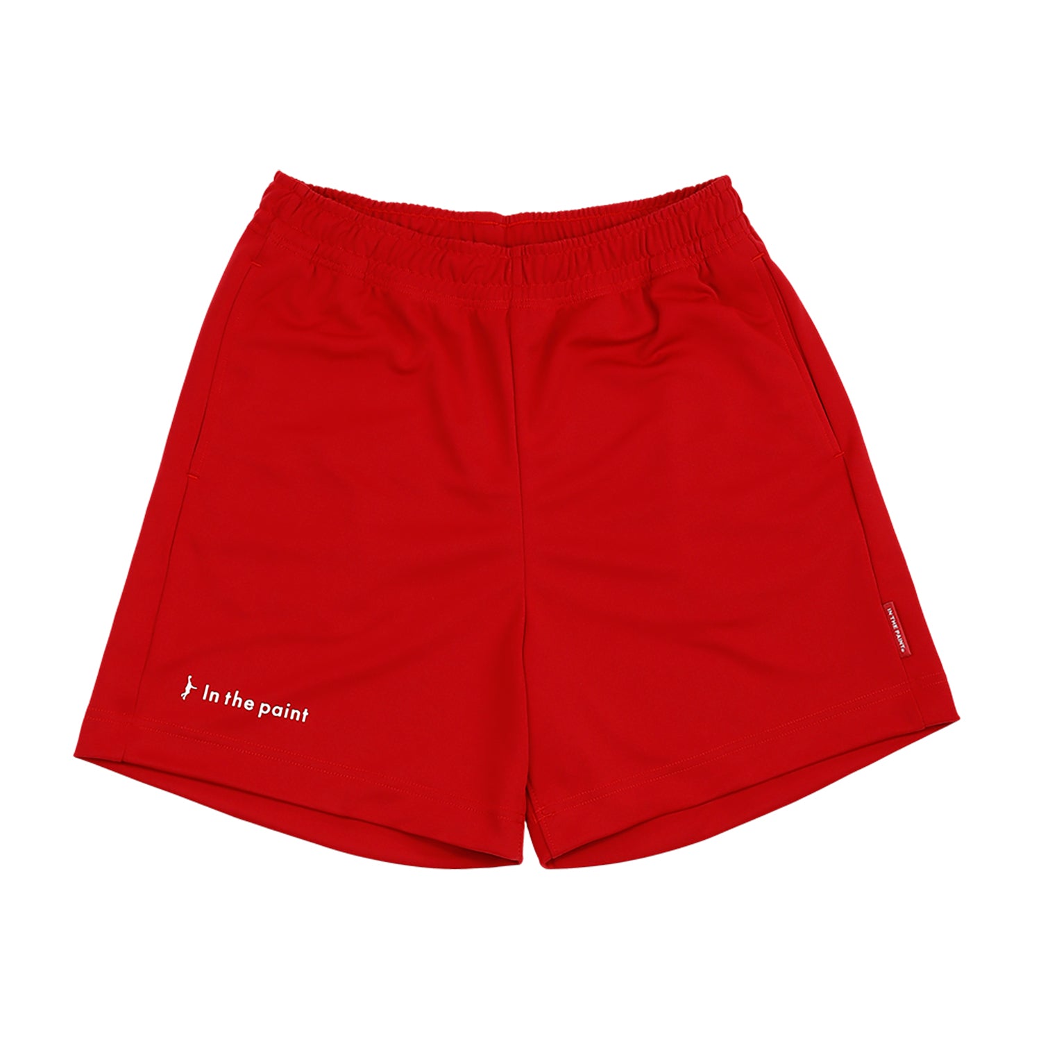 SAPEur BasketShorts Red XL サプールサイズ  バスパン ITP25302 | インザペイント IN THE PAINT バスケット バスケ パンツ
