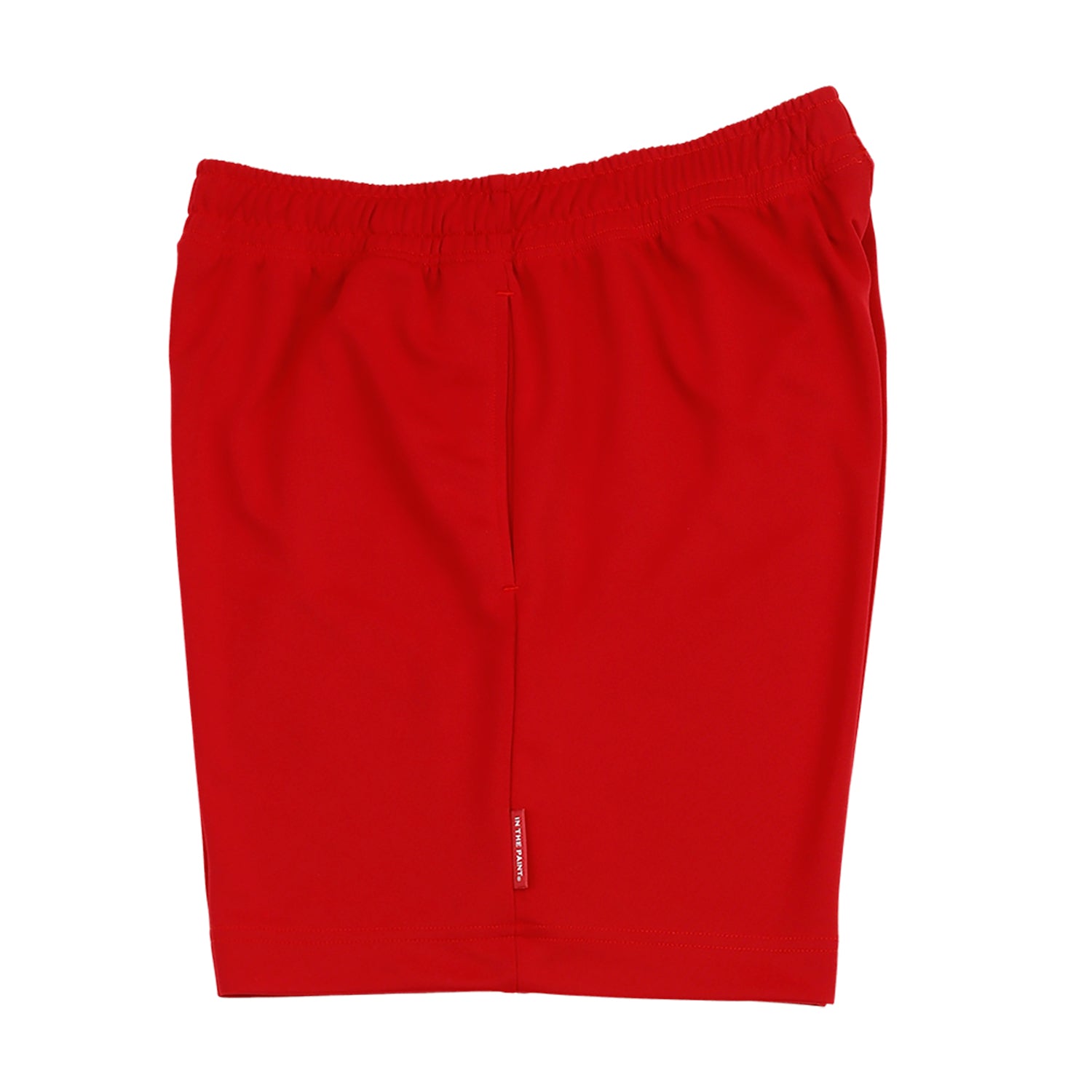 SAPEur BasketShorts Red XL サプールサイズ  バスパン ITP25302 | インザペイント IN THE PAINT バスケット バスケ パンツ