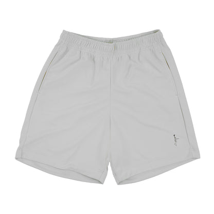 20％OFF SALE!! [膝上丈] ワンポイント クローム ショーツ ITP25312