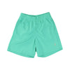 20％OFF SALE!! [膝上丈] ワンポイント クローム ショーツ ITP25312 - ミント