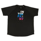 ネオン ロゴ Tシャツ ITP25315