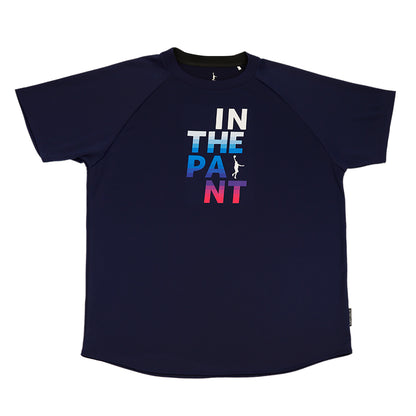 ネオン ロゴ Tシャツ ITP25315