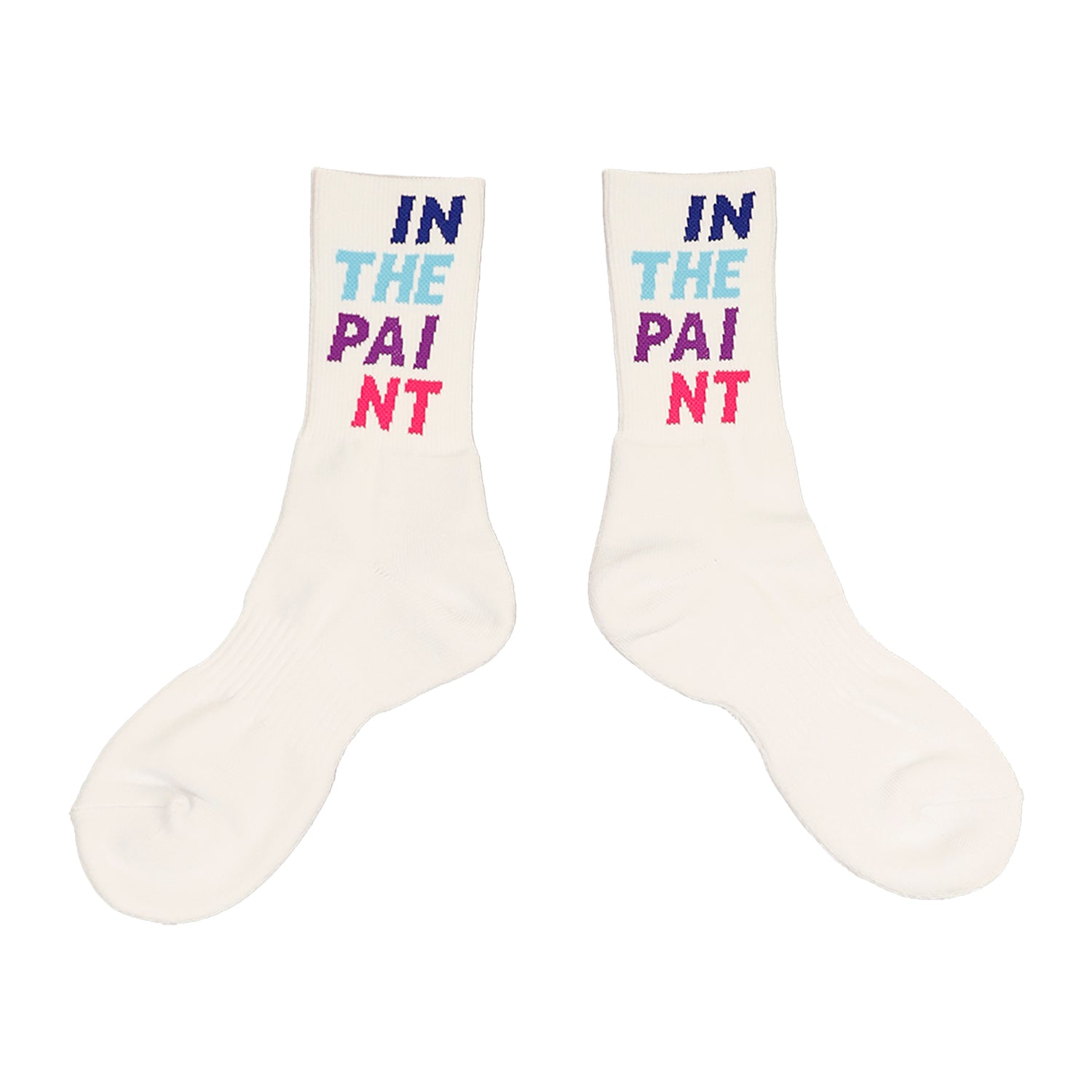 ITP25316 | インザペイント IN THE PAINT バスケット バスケ ソックス
