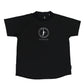 ペイズリー パターン Tシャツ ITP25317