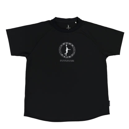 ペイズリー パターン Tシャツ ITP25317