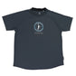 ペイズリー パターン Tシャツ ITP25317