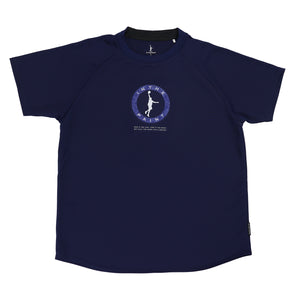 [20%OFFクーポン対象商品] ペイズリー パターン Tシャツ ITP25317