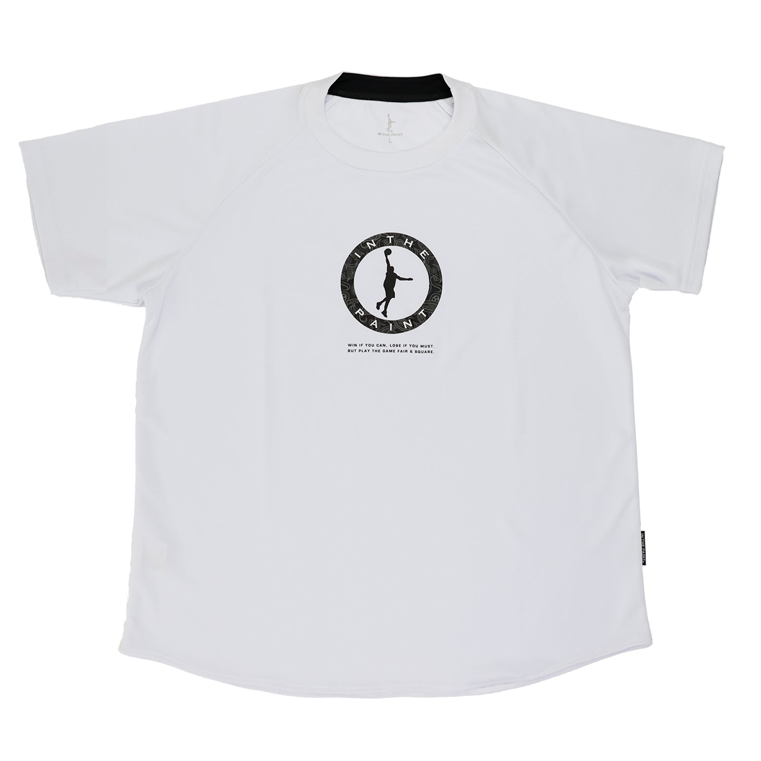 ITP25317 | インザペイント IN THE PAINT バスケット バスケ Tシャツ