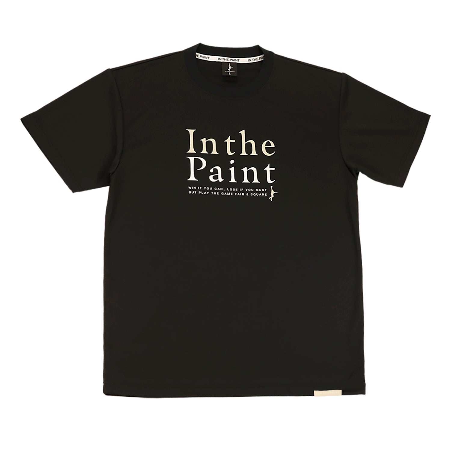 ITP25321 | インザペイント IN THE PAINT バスケット バスケ Tシャツ