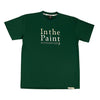 ナチュラル ロゴ Tシャツ ITP25321 - グリーン