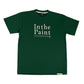 ナチュラル ロゴ Tシャツ ITP25321