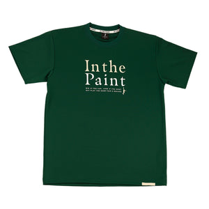 ナチュラル ロゴ Tシャツ ITP25321