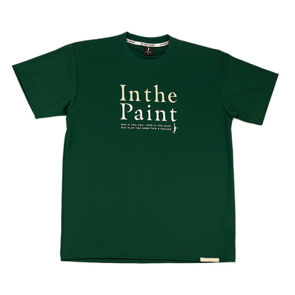 ナチュラル ロゴ Tシャツ ITP25321