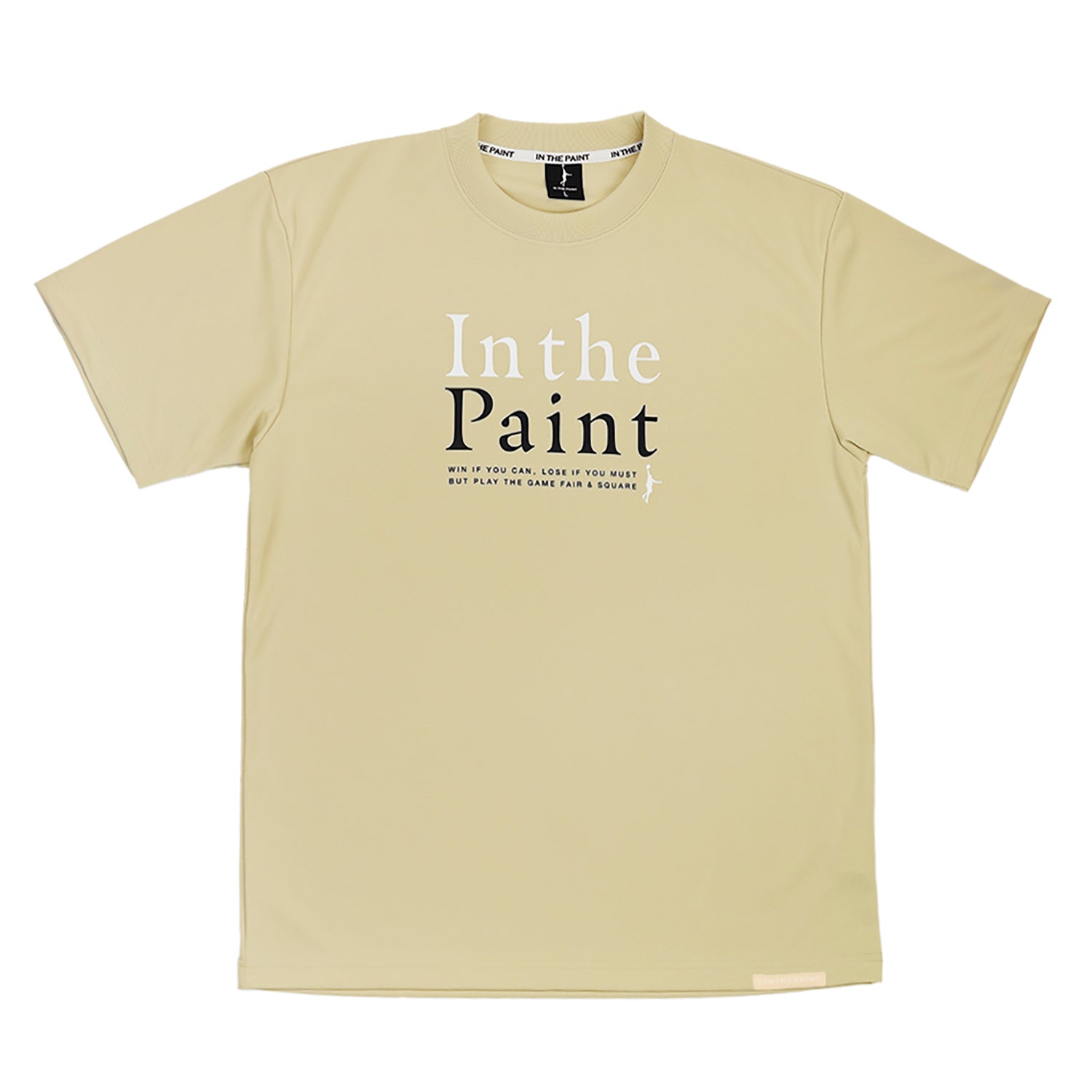 ITP25321 | インザペイント IN THE PAINT バスケット バスケ Tシャツ