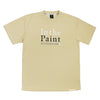 ナチュラル ロゴ Tシャツ ITP25321 - アイボリー