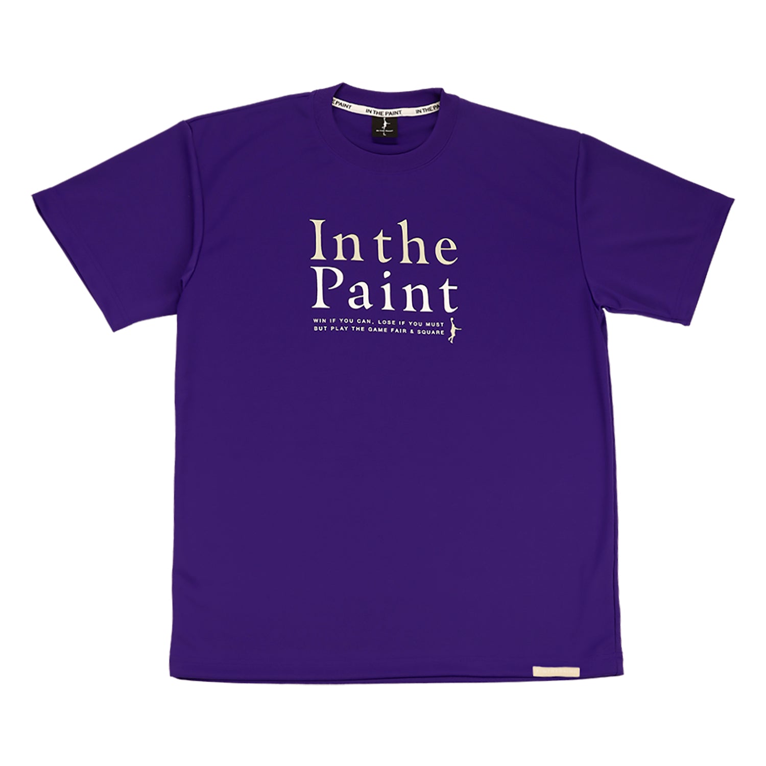ITP25321 | インザペイント IN THE PAINT バスケット バスケ Tシャツ