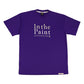 ナチュラル ロゴ Tシャツ ITP25321