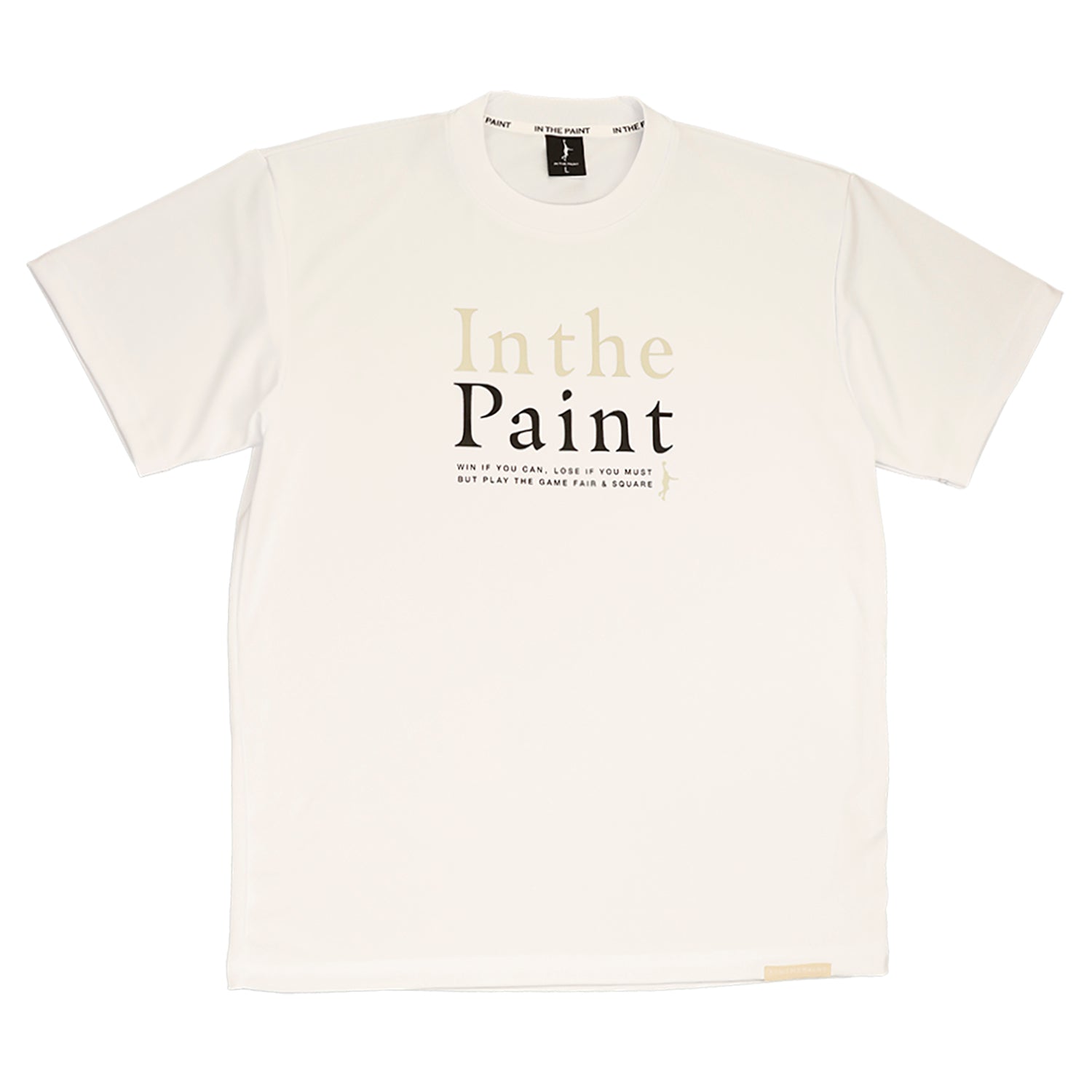 ITP25321 | インザペイント IN THE PAINT バスケット バスケ Tシャツ