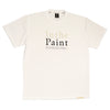 ナチュラル ロゴ Tシャツ ITP25321 - ホワイト