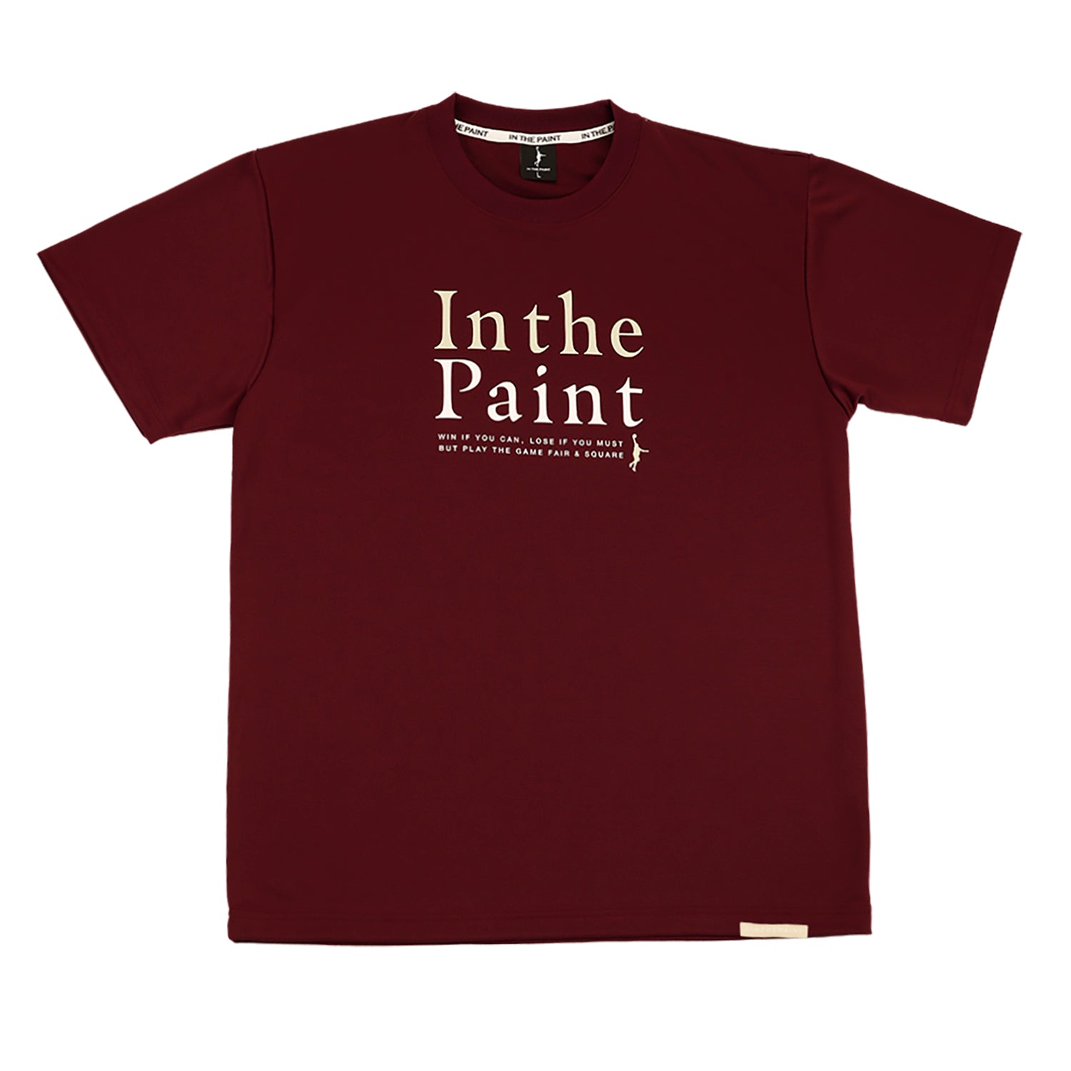 ITP25321 | インザペイント IN THE PAINT バスケット バスケ Tシャツ