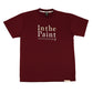 ナチュラル ロゴ Tシャツ ITP25321