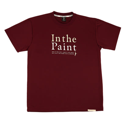 ナチュラル ロゴ Tシャツ ITP25321