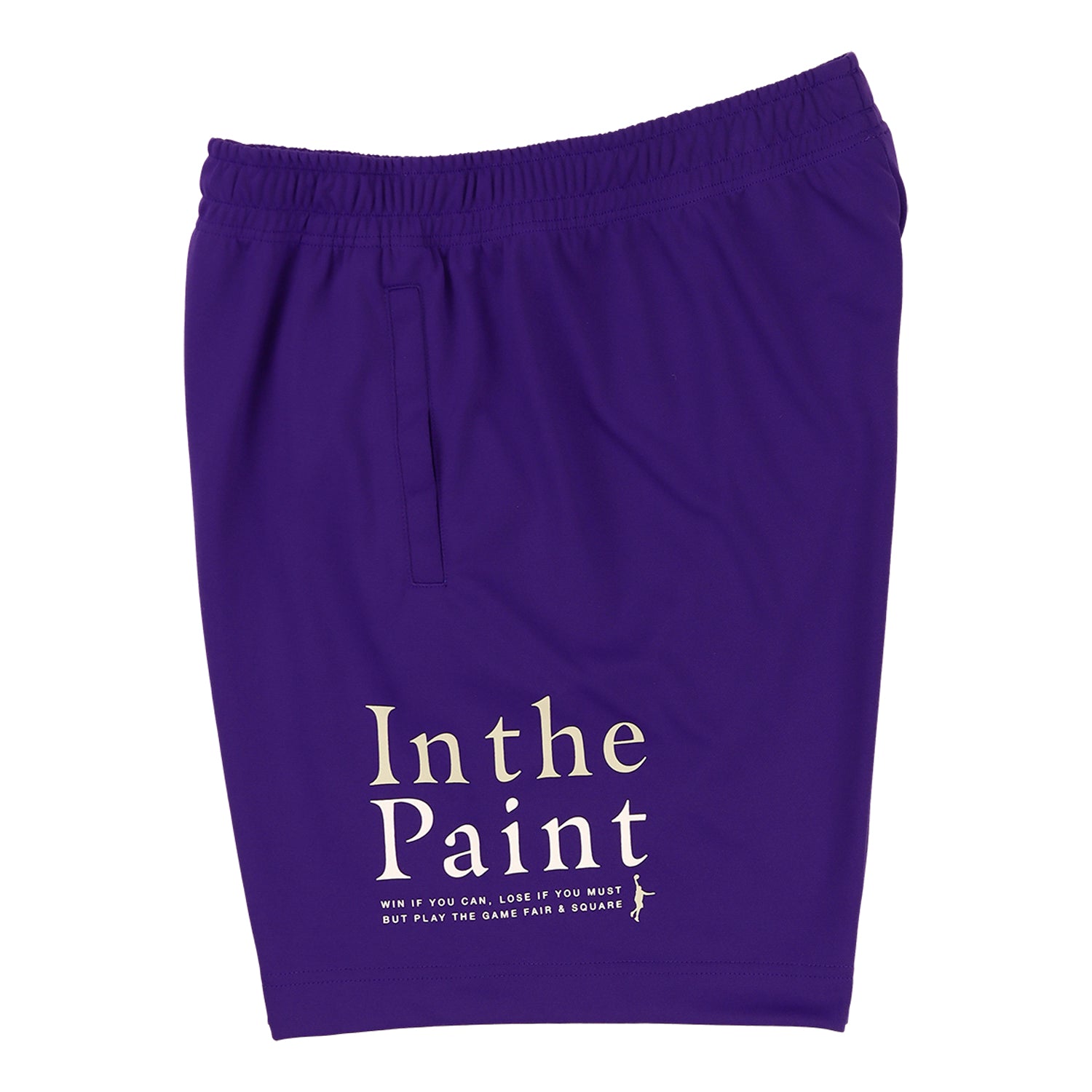 ITP25322 | インザペイント IN THE PAINT バスケット バスケ パンツ