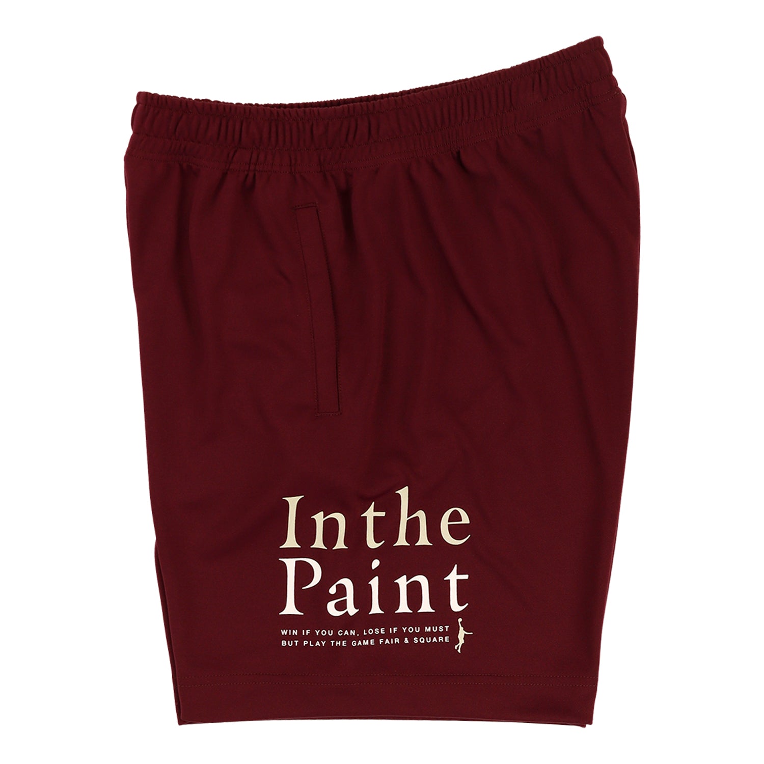 ITP25322 | インザペイント IN THE PAINT バスケット バスケ パンツ