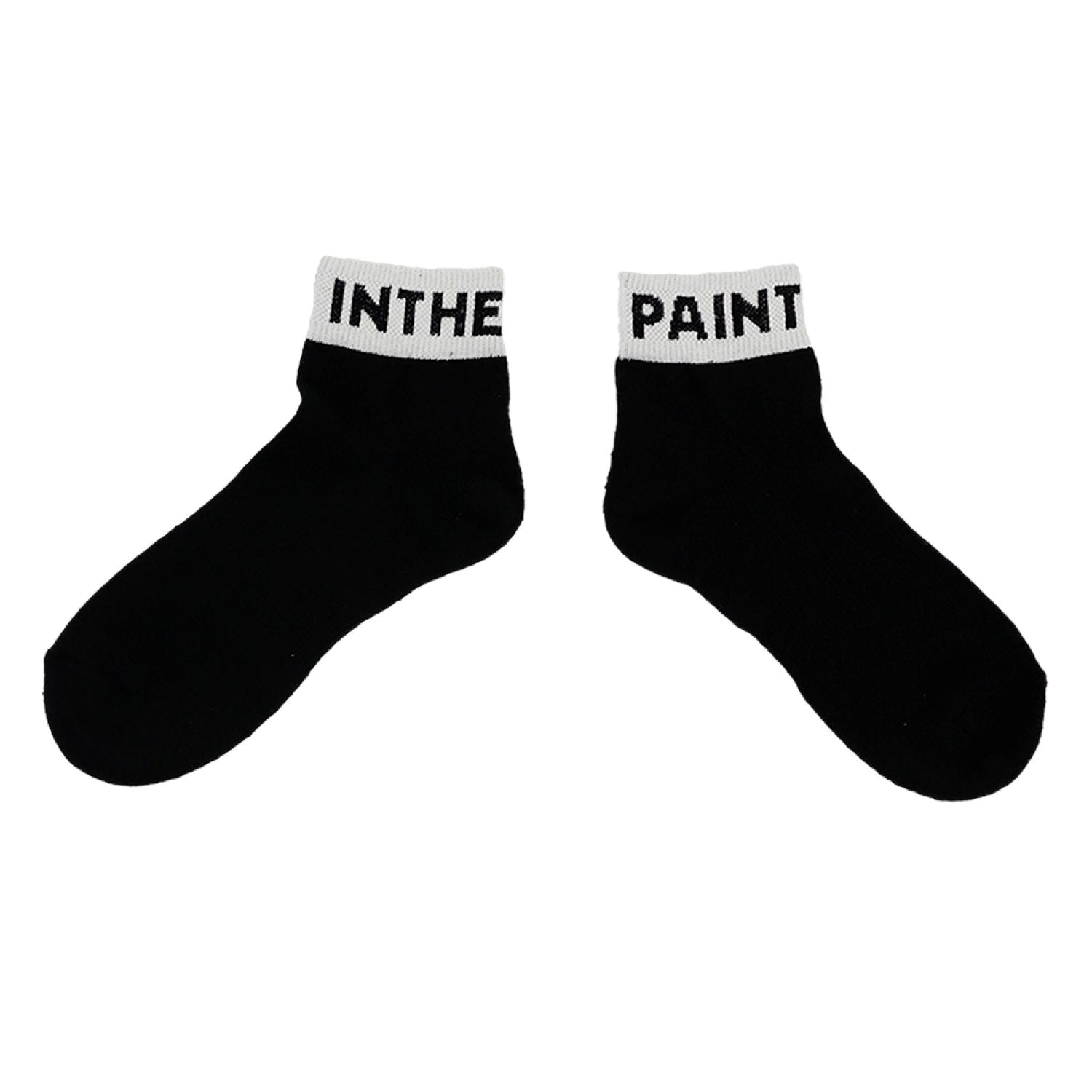 ITP25323 | インザペイント IN THE PAINT バスケット バスケ ソックス