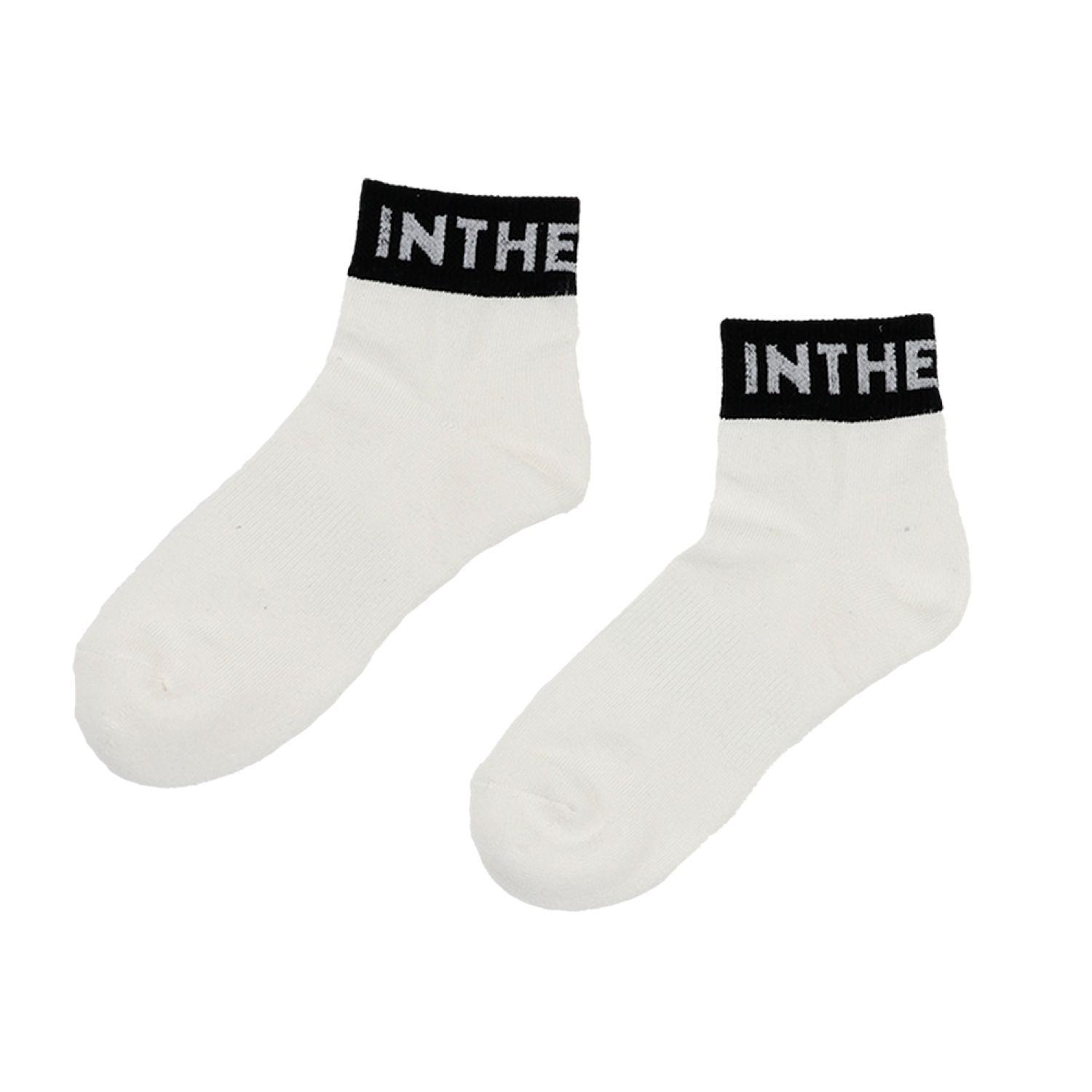 ITP25323 | インザペイント IN THE PAINT バスケット バスケ ソックス