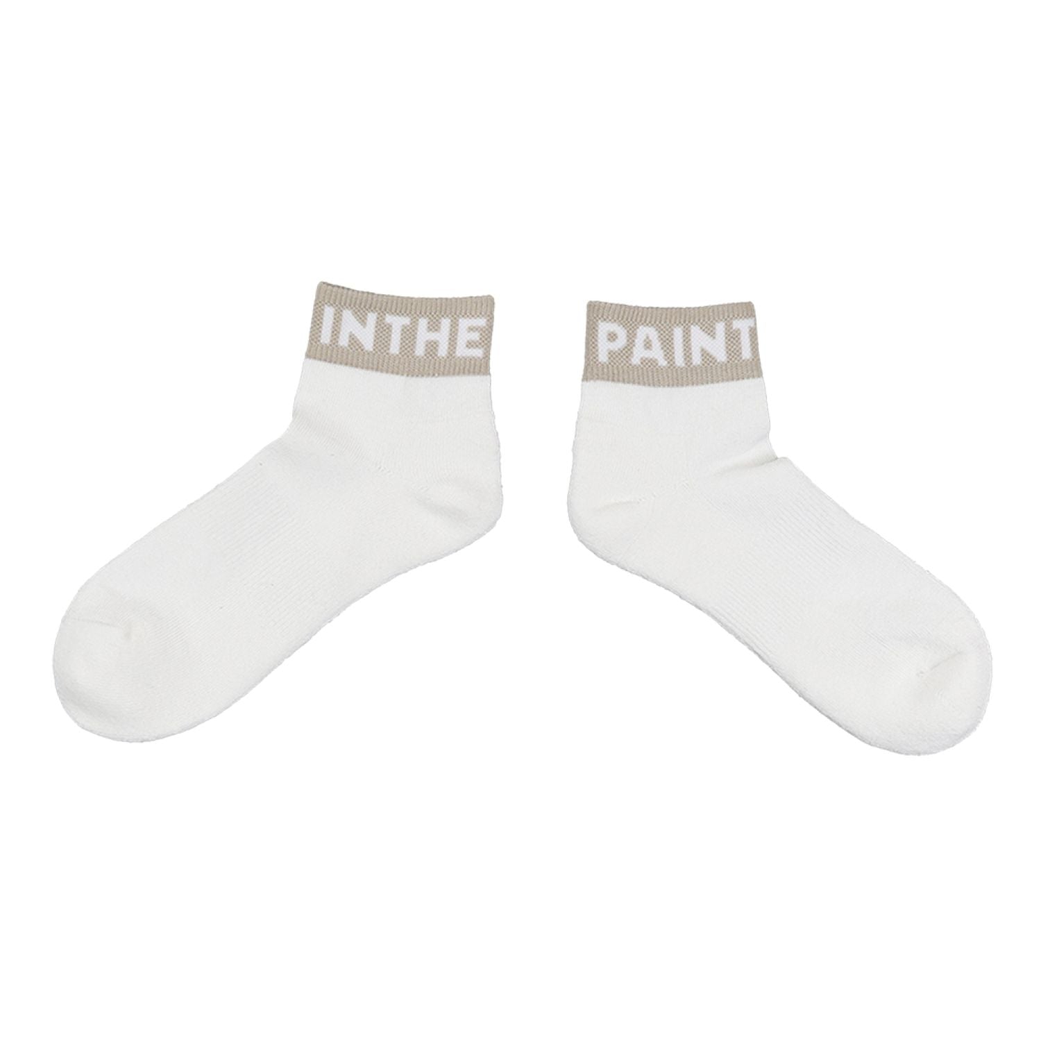 ITP25323 | インザペイント IN THE PAINT バスケット バスケ ソックス