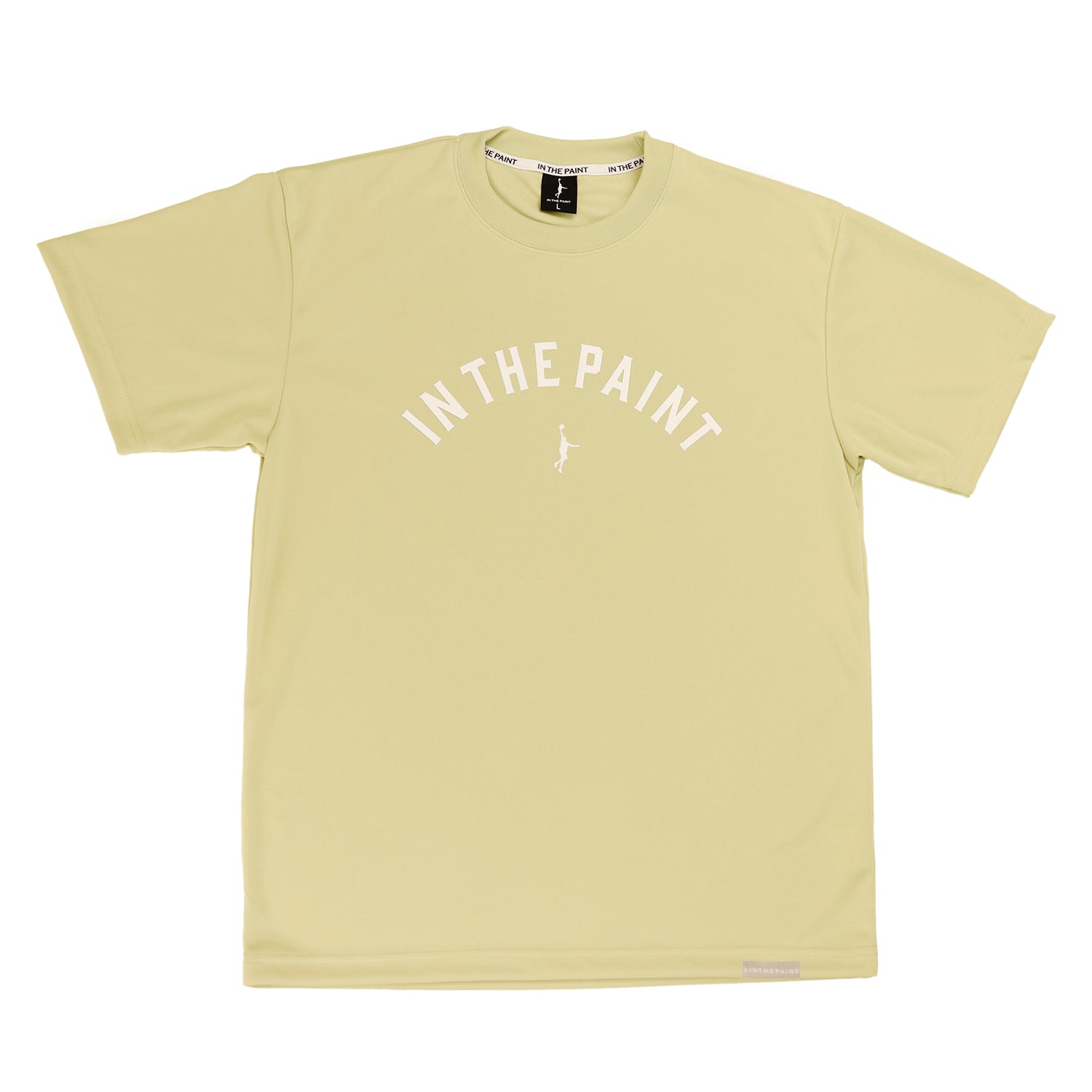 ITP25325 | インザペイント IN THE PAINT バスケット バスケ Tシャツ