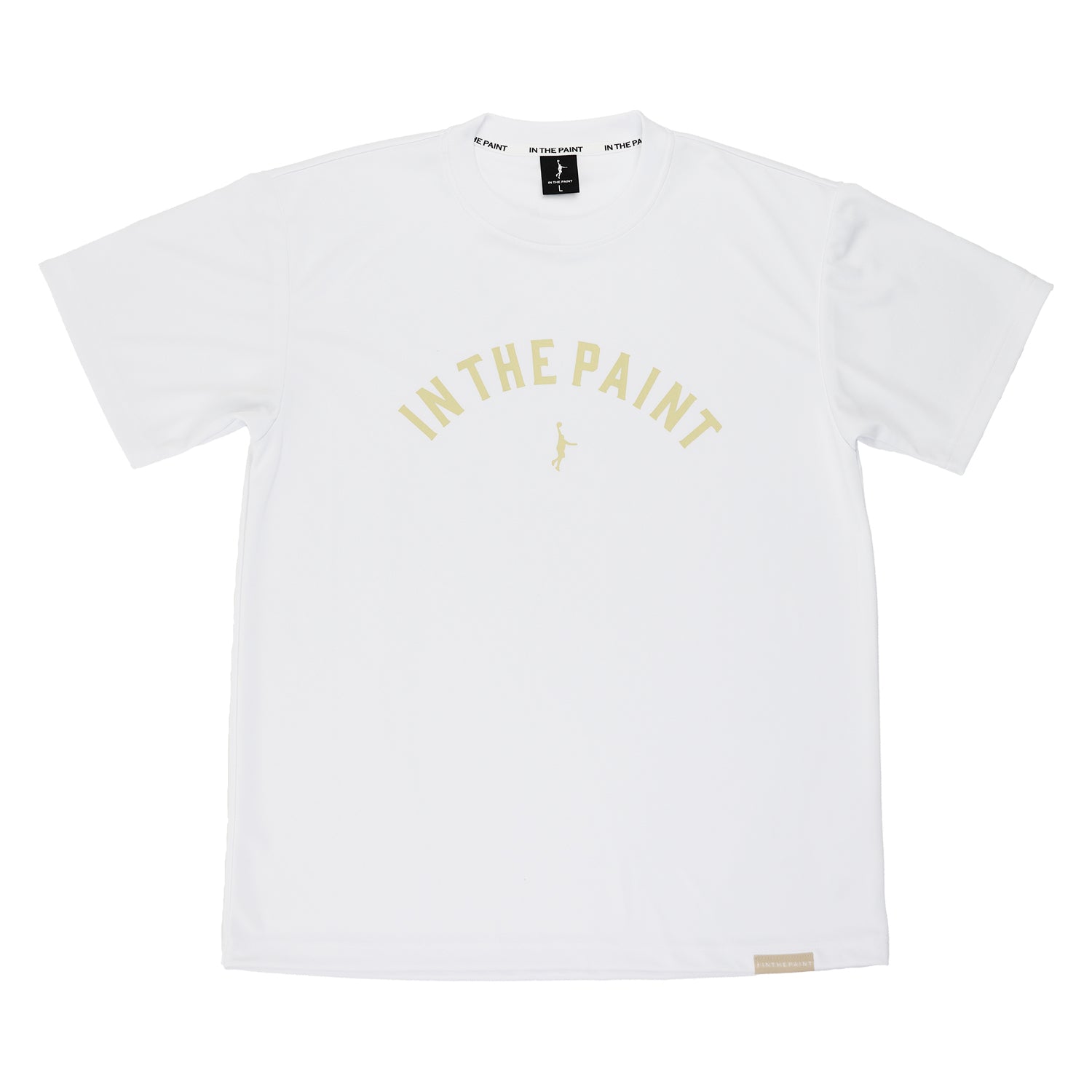 ITP25325 | インザペイント IN THE PAINT バスケット バスケ Tシャツ