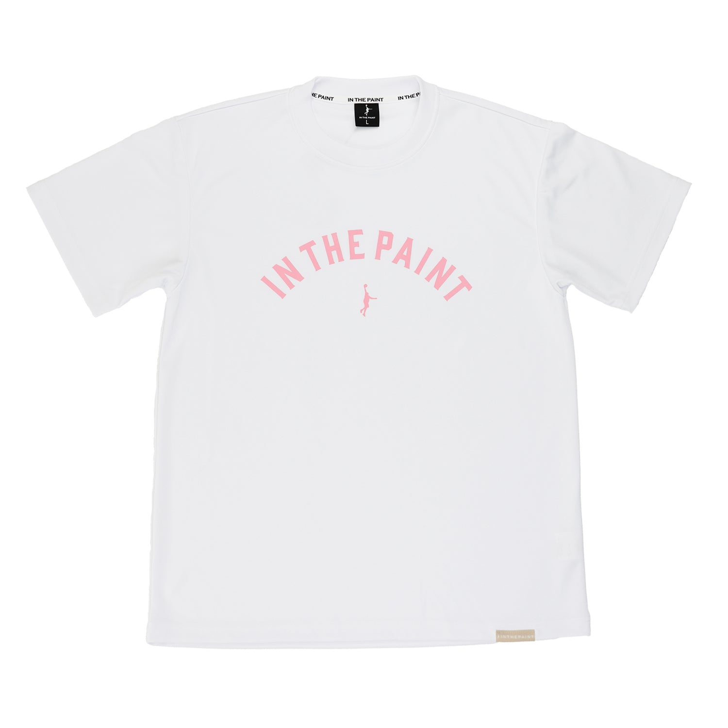 ITP25325 | インザペイント IN THE PAINT バスケット バスケ Tシャツ