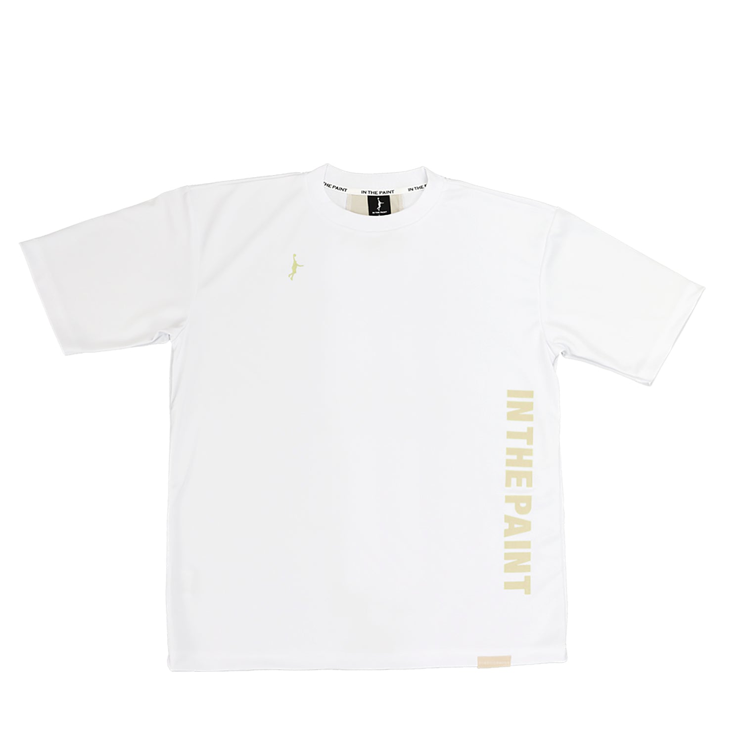 ITP25329 | インザペイント IN THE PAINT バスケット バスケ Tシャツ