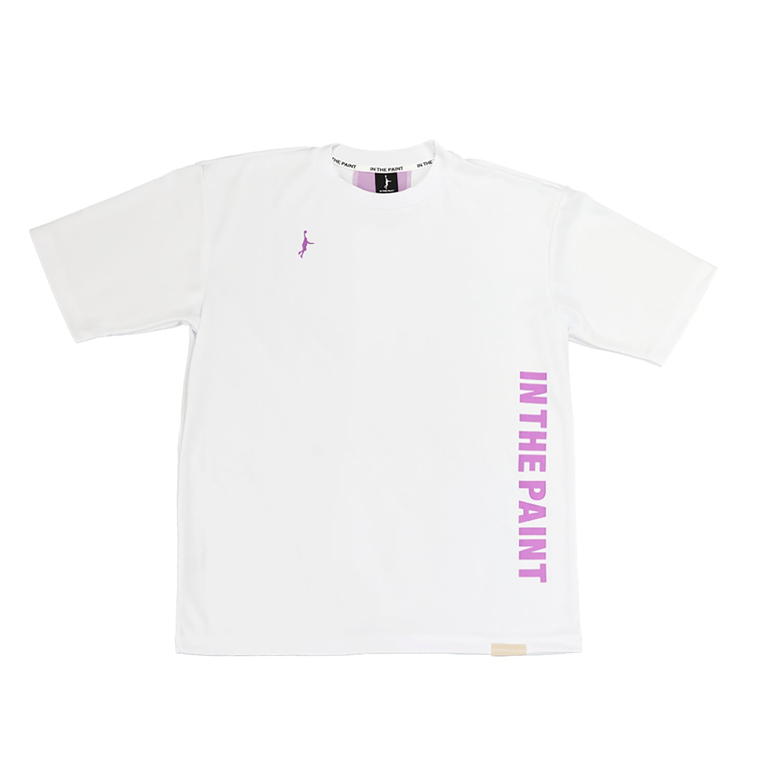 idntt　 テイン　サインポラ ITP25329 | インザペイント IN THE PAINT バスケット バスケ Tシャツ