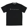 ベーシック ロゴ Tシャツ ITP25331 - ブラック