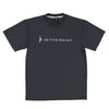 ベーシック ロゴ Tシャツ ITP25331 - チャコール