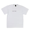 ベーシック ロゴ Tシャツ ITP25331 - ホワイト