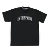 ベーシック カレッジロゴ Tシャツ ITP25332 - ブラック