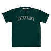 ベーシック カレッジロゴ Tシャツ ITP25332 - グリーン