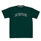 ベーシック カレッジロゴ Tシャツ ITP25332