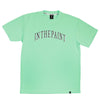 ベーシック カレッジロゴ Tシャツ ITP25332 - ミント