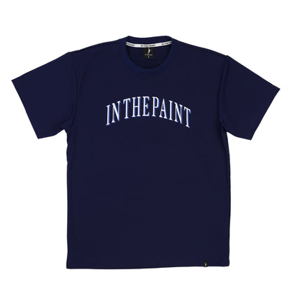 ベーシック カレッジロゴ Tシャツ ITP25332