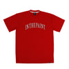 ベーシック カレッジロゴ Tシャツ ITP25332 - レッド