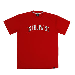 ベーシック カレッジロゴ Tシャツ ITP25332