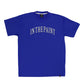 ベーシック カレッジロゴ Tシャツ ITP25332