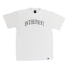 ベーシック カレッジロゴ Tシャツ ITP25332 - ホワイト